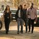 Jessica Alba, Gabrielle Union, Zach Gilford, and Duane Martin